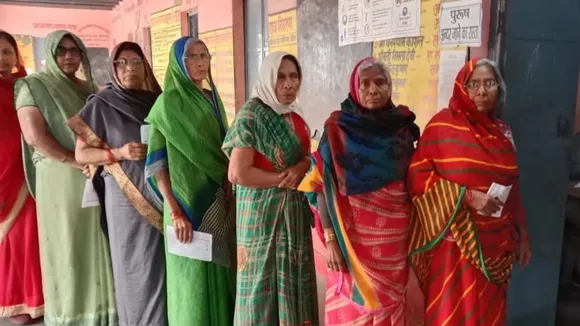 Uttar Pradesh Voting UP Assembly Bypolls