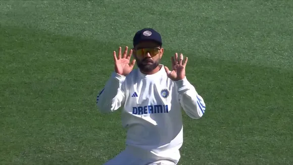 Virat Kohli IND vs AUS Perth Cricket