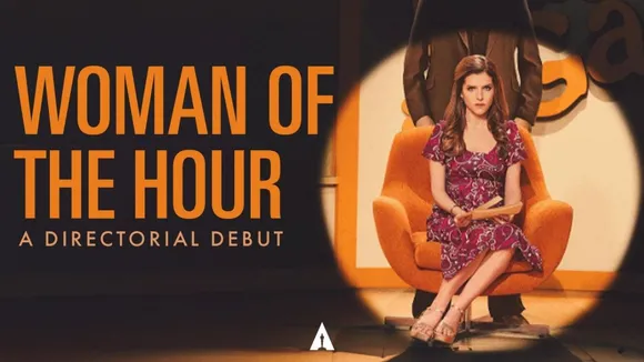 Anna Kendrick 'Woman of the Hour' 