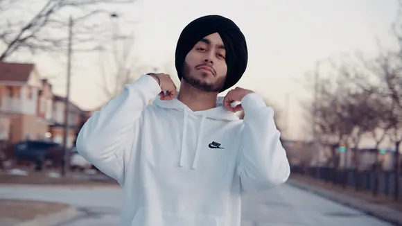 Punjabi singer Shubh