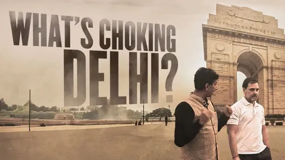 Leader of Opposition in the parliament Rahul Gandhi shared a video on X