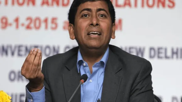 IAS Chandra Bhushan Kumar 