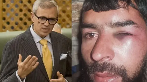 Jammu and Kashmir Chief Minister Omar Abdullah