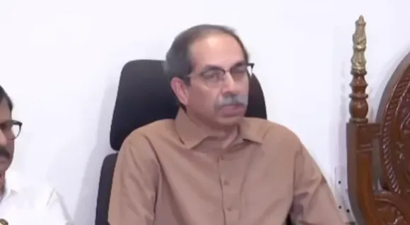 Uddhav Thackeray