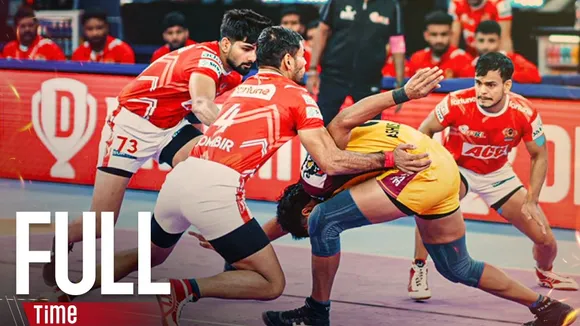 Gujarat Giants