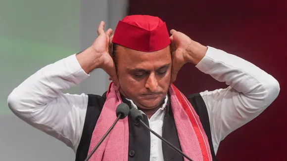 Samajwadi Party (SP) President Akhilesh Yadav (File image)