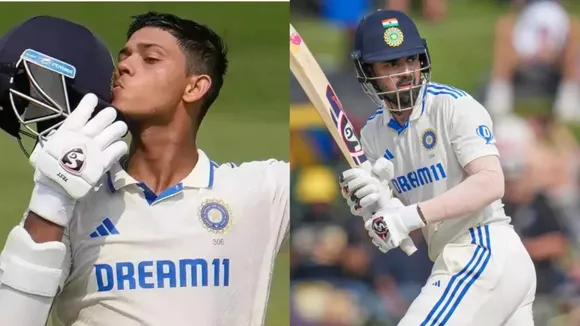 Yashasvi Jaiswal KL Rahul