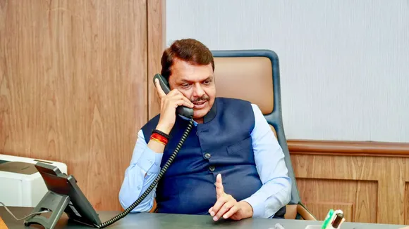 Maharashtra Deputy Chief Minister Devendra Fadnavis (File image)