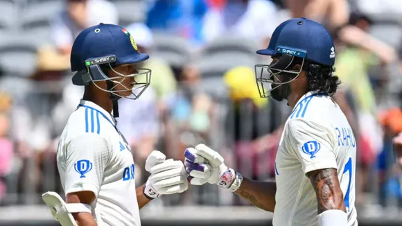 Yashasvi Jaiswal KL Rahul