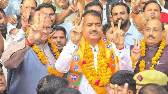 BJP's Ramveer Singh