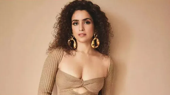 Sanya Malhotra