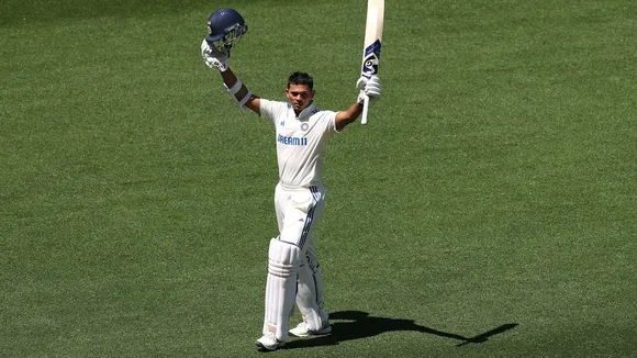 Yashasvi Jaiswal