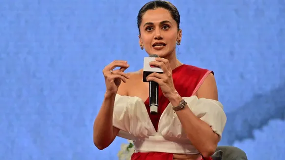 Taapsee Pannu Sahitya AAjtak