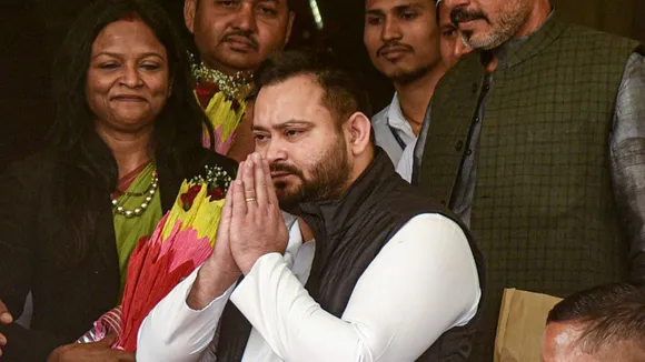 Tejashwi Yadav Bihar Assembly