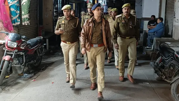 bulandshahr police