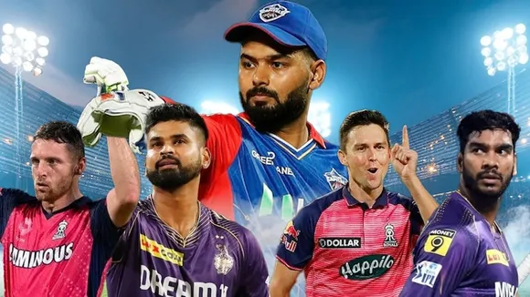 IPL plater acution 2025