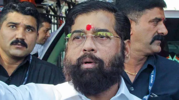 Eknath Shinde 