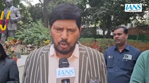 Ramdas Athawale