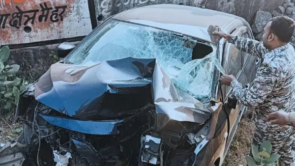 Maihar Car Accident