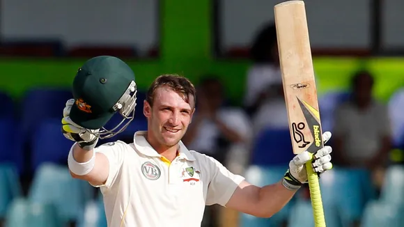 Phillip Hughes
