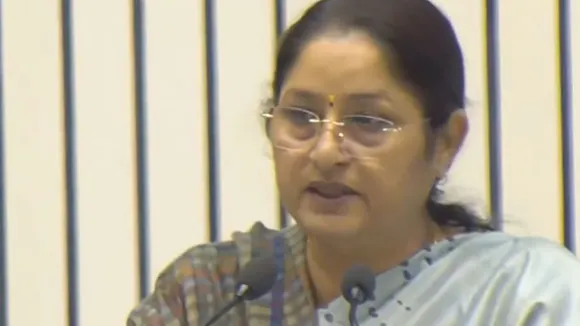 Women and Child Development Minister Annapurna Devi On the launch of the national campaign 'Baal Vivah Mukt Bharat'