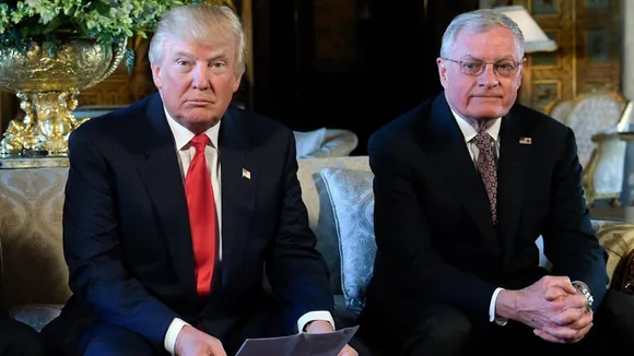 Donald Trump Keith Kellogg