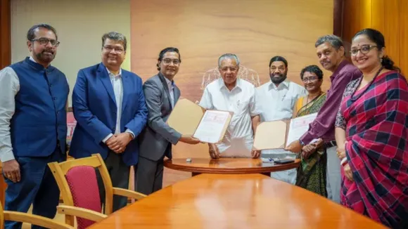 Kerala and Adani Ports