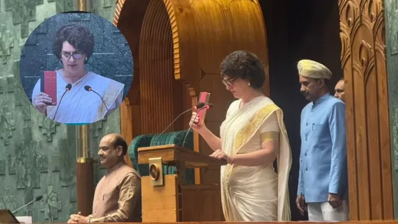 Priyanka Gandhi