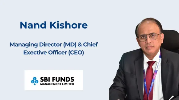 SBI Funds Management appoints Nand Kishore as MD & CEO