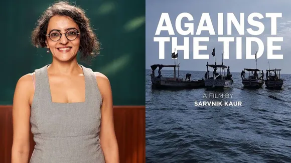 'Against The Tide' director Sarvnik Kaur