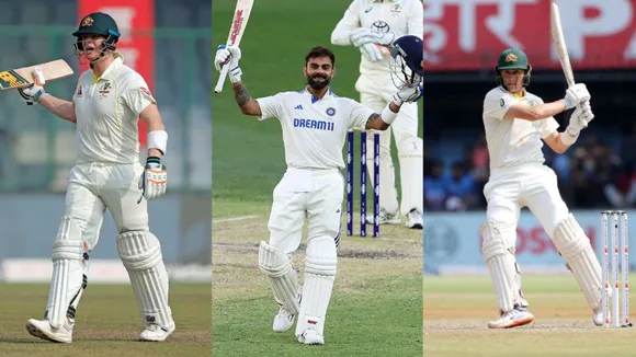 India vs Australia Steve Smith Virat Kohli Marnus Labuschagne