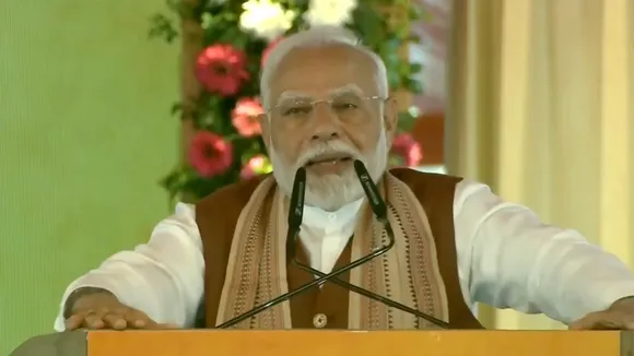 narendra modi odisha bjp headquarters