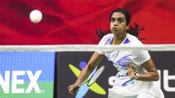 PV Sindhu Syed Modi International final
