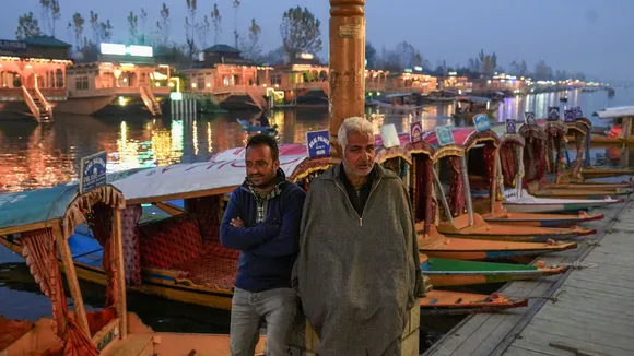 Kashmir Winter Kashmir Weather Kashmir Snowfall