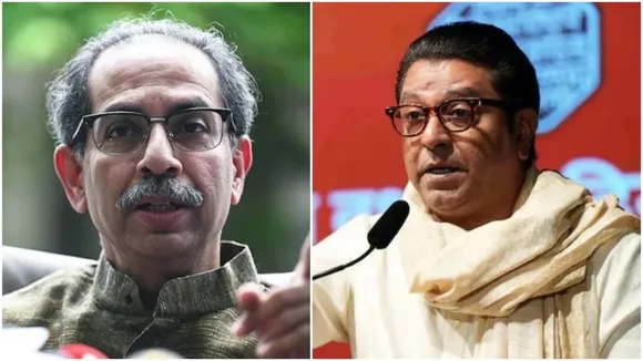 Uddhav Thackeray Raj Thackeray