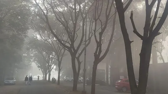 Nashik Winter Nashik Weather