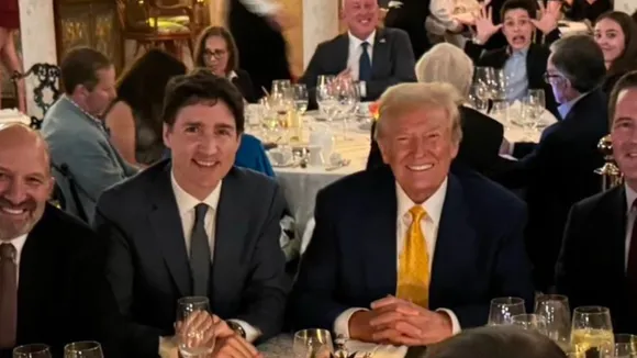 trump trudeau meet