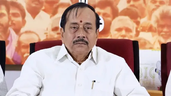 BJP leader H Raja (File image)
