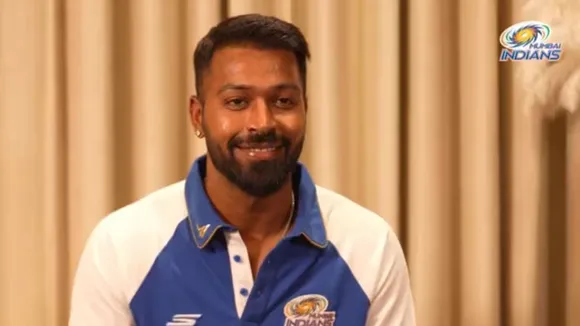 Hardik Pandya Mumbai Indians IPL Auction
