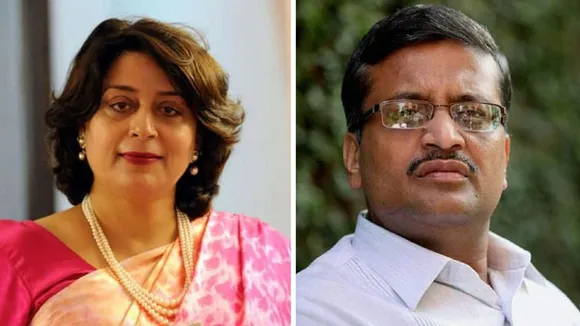 Sumita Misra Ashok Khemka