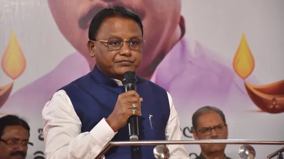 Odisha Mohan Charan Majhi