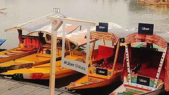 Uber Shikara