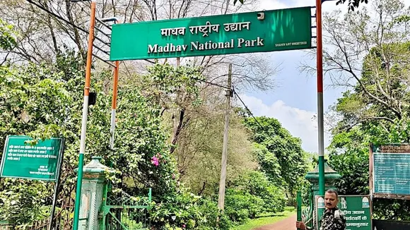 Madhav National Park