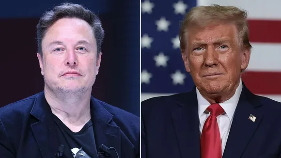 Elon Musk Donald Trump
