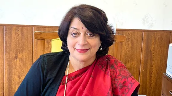 Sumita Misra