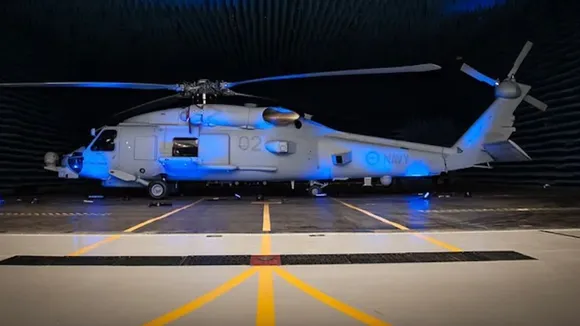MH-60R Multi-Mission Helicopter Equipment