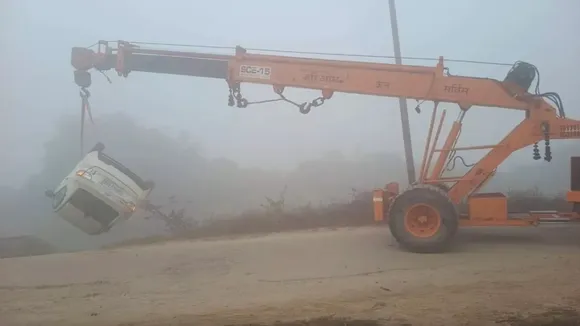 Bareilly google maps accident