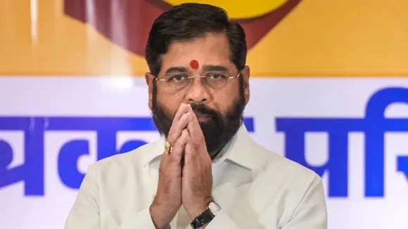 Eknath Shinde