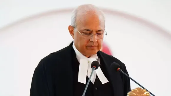 Judge Manmohan
