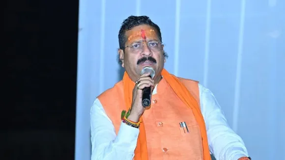 Karnataka BJP leader Basanagouda Patil Yatnal (File image)